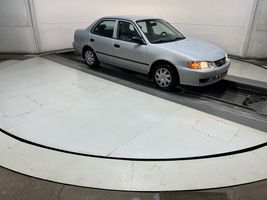 2001 Toyota COROLLA