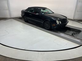 2002 Mercedes-Benz CLK-Class