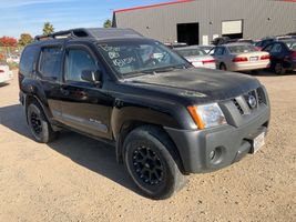 2006 NISSAN Xterra