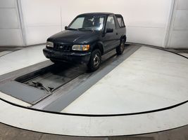 2002 Kia Sportage