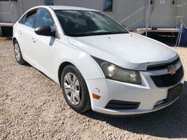 2012 Chevrolet Cruze