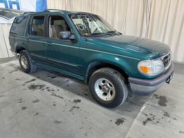 1998 Ford Explorer