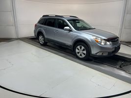 2012 Subaru Outback