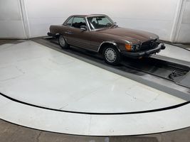 1977 Mercedes-Benz 450 sl