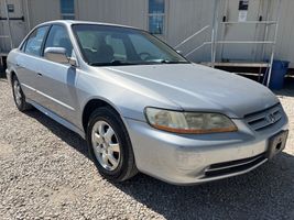 2002 Honda Accord