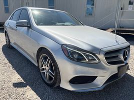 2016 Mercedes-Benz E-Class
