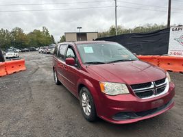 2014 Dodge Grand Caravan