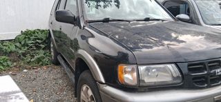 2002 Isuzu Rodeo