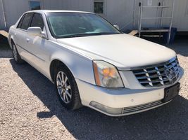 2011 Cadillac DTS