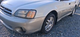 2000 Subaru Outback