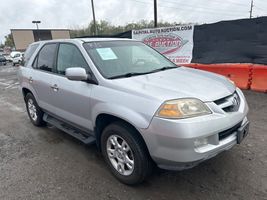 2004 ACURA MDX