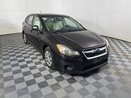 2012 Subaru Impreza