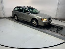 2003 Subaru Outback