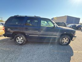 2001 Chevrolet Tahoe