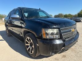 2013 Chevrolet Avalanche