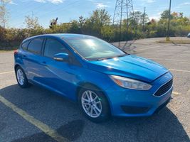 2016 Ford Focus