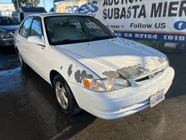 1998 Toyota COROLLA