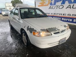 1998 TOYOTA COROLLA