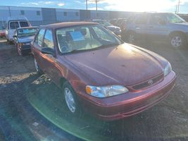 2000 Toyota COROLLA