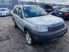 2003 Land Rover Freelander
