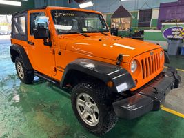 2012 JEEP Wrangler