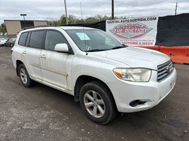 2008 Toyota HIGHLANDER