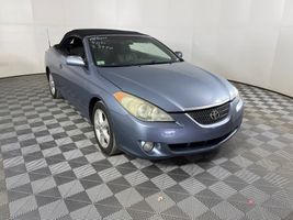 2005 Toyota Camry Solara
