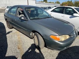 1998 Mercury Tracer