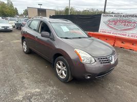 2009 NISSAN Rogue