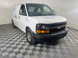 2015 Chevrolet G2500 Vans