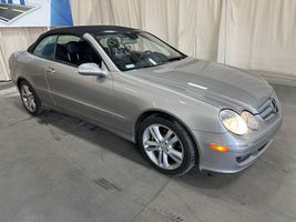 2007 Mercedes-Benz CLK-Class