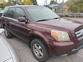 2008 Honda Pilot