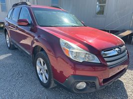 2013 Subaru Outback