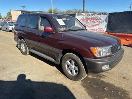 2000 Toyota Land Cruiser