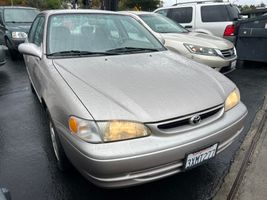 1998 Toyota COROLLA