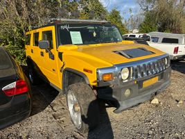 2003 HUMMER H2