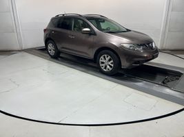 2012 NISSAN Murano