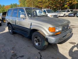 1997 Toyota Land Cruiser