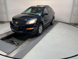 2015 Chevrolet Traverse