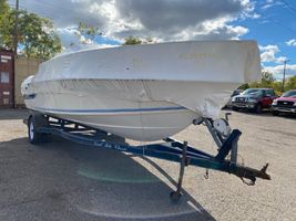 1989 SUNBIRD 19'