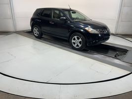 2004 NISSAN Murano