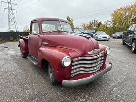 1949 Chevrolet 3600