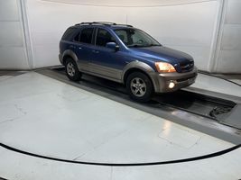 2004 Kia Sorento