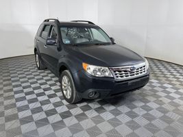 2012 Subaru Forester