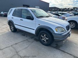 1998 Mercedes-Benz M-Class