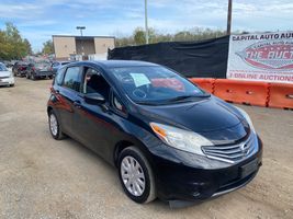 2016 NISSAN Versa Note
