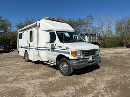 2005 Ford COMMERCIAL VANS