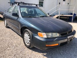 1997 Honda Accord