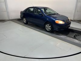 2004 Toyota COROLLA