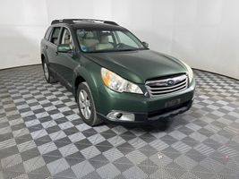 2011 Subaru Outback